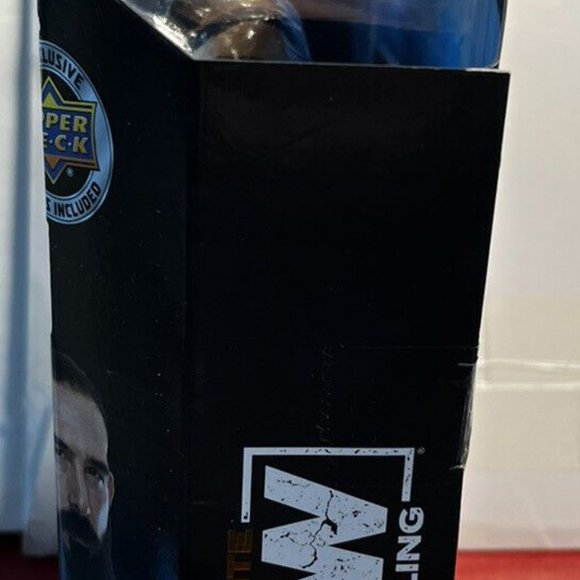 AEW Unmatched Series 3 MR. BRODIE LEE Dark Order - 1 OF 3000 Chase w/ UD Cards!! - Picture 2 of 4